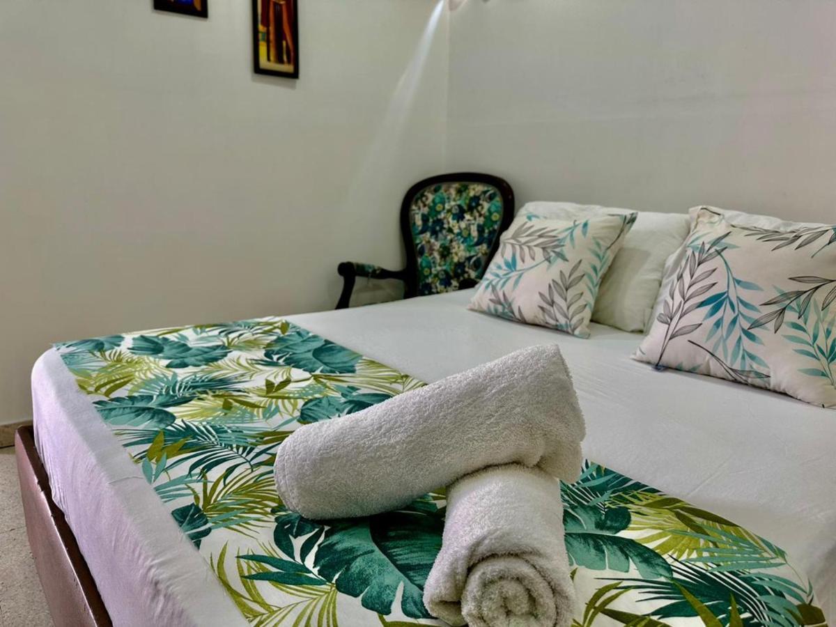 Hotel Casa Centro Historico De Cartagena Colombia エクステリア 写真