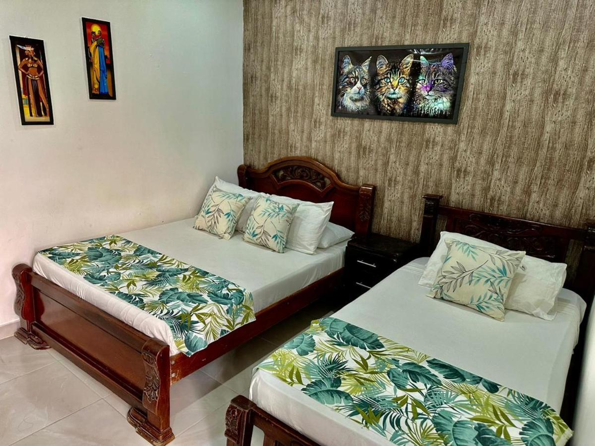 Hotel Casa Centro Historico De Cartagena Colombia エクステリア 写真