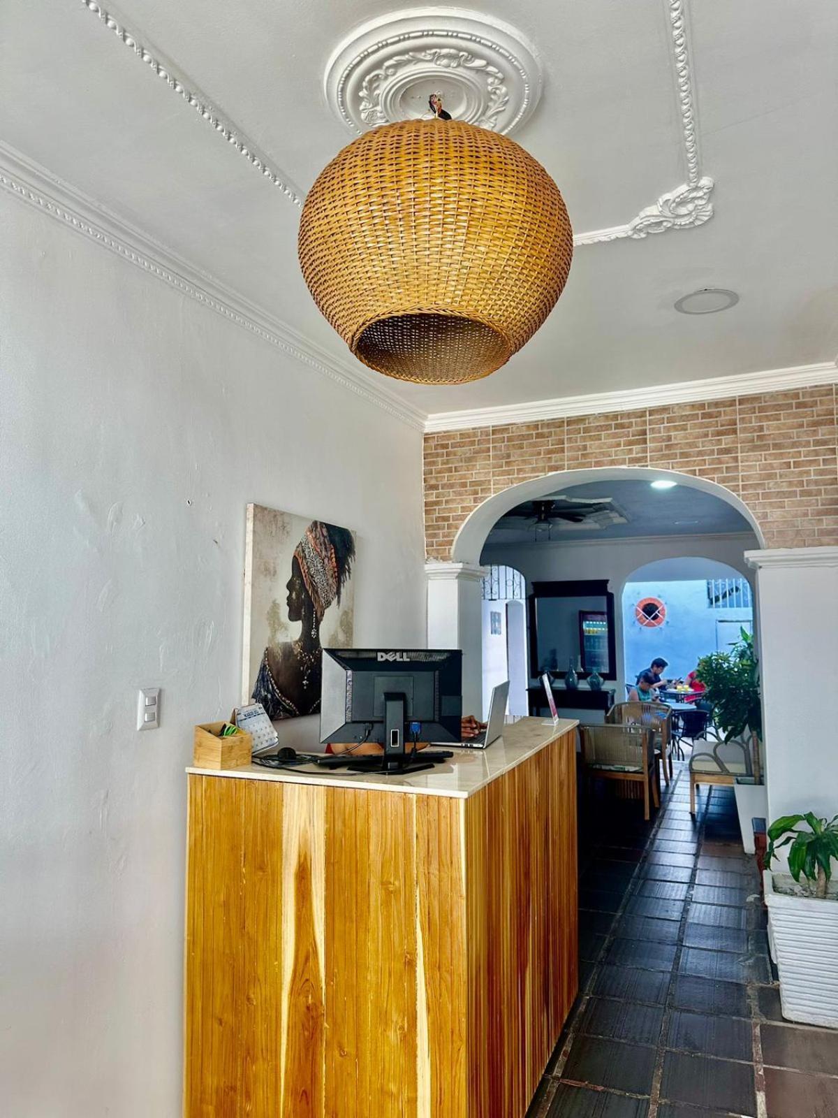 Hotel Casa Centro Historico De Cartagena Colombia エクステリア 写真
