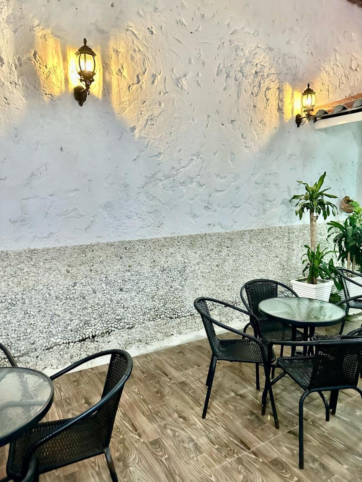 Hotel Casa Centro Historico De Cartagena Colombia エクステリア 写真